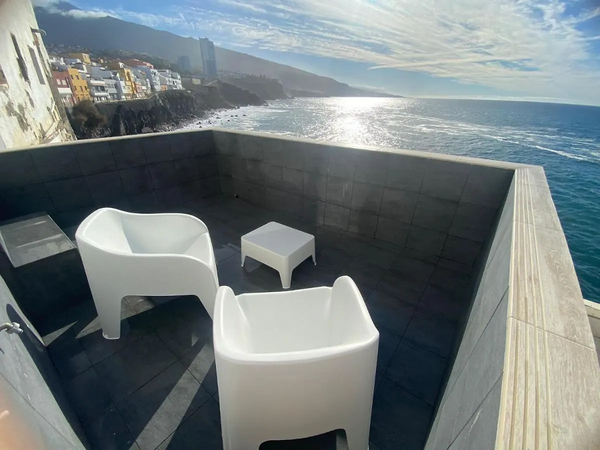 Perfect Sunset II Apartment Puerto de la Cruz  Spain
